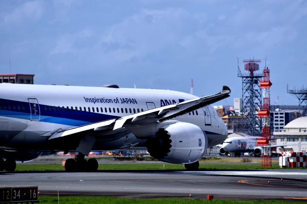 ANA 714