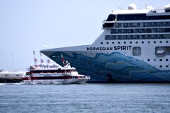 「NORWEGIAN SPIRIT」04