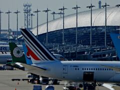  らんだむ。らんだむ。ラン！ラン！ラン！その百三十四「「関西国際空港」04 」