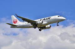 JAL 392