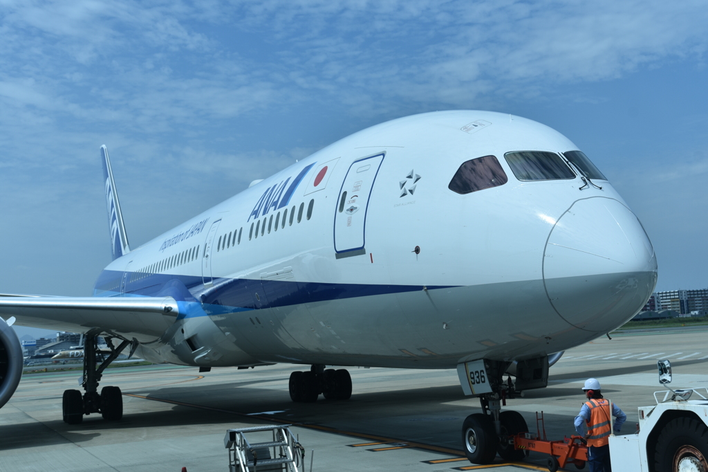 「福岡空港空の日イベント」開催！５