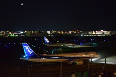 「人生模様」その二十二「月は見ている」