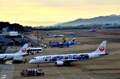 JAL 522