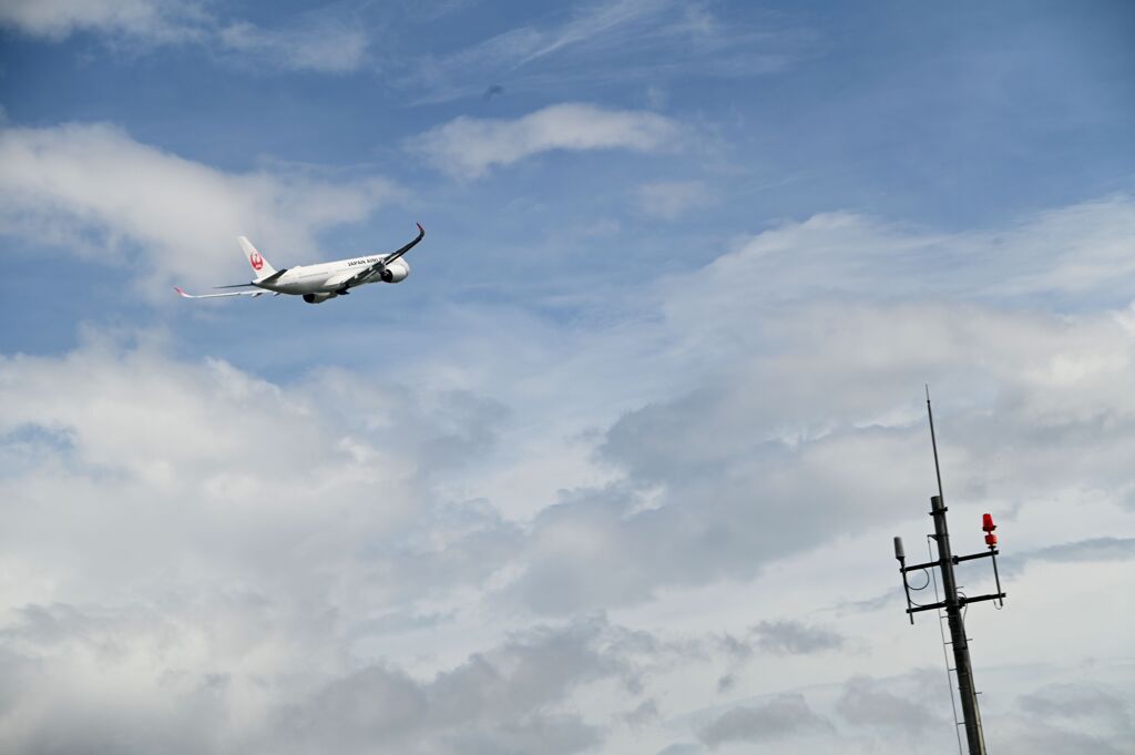 JAL 1332