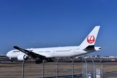 JAL 1266   日本航空    Boeing 777