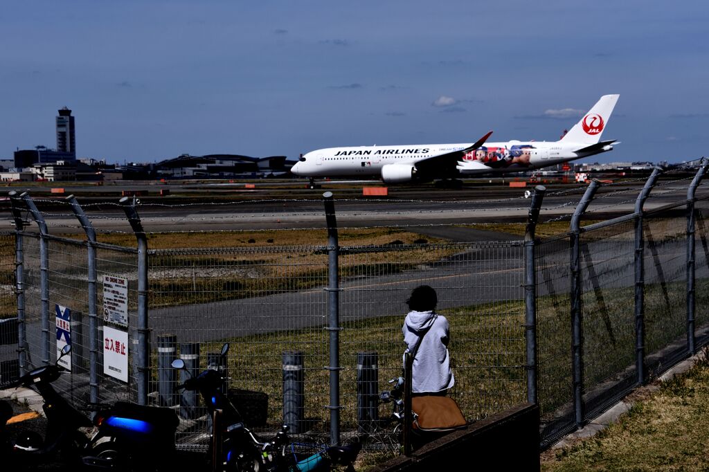 らんだむ。らんだむ。ラン！ラン！ラン！その六十一「JAL 1285」