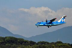 NO 75           天草エアライン「みぞか号」1