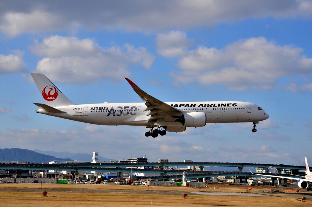 JAL 779