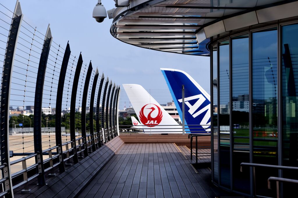 らんだむ。らんだむ。ラン！ラン！ラン！その百五十二「福岡空港」