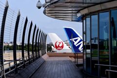 らんだむ。らんだむ。ラン！ラン！ラン！その百五十二「福岡空港」