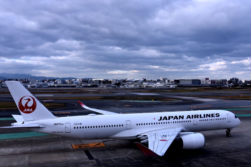JAL 1087