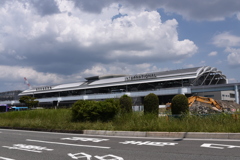 「福岡空港」02「国際線ターミナル」