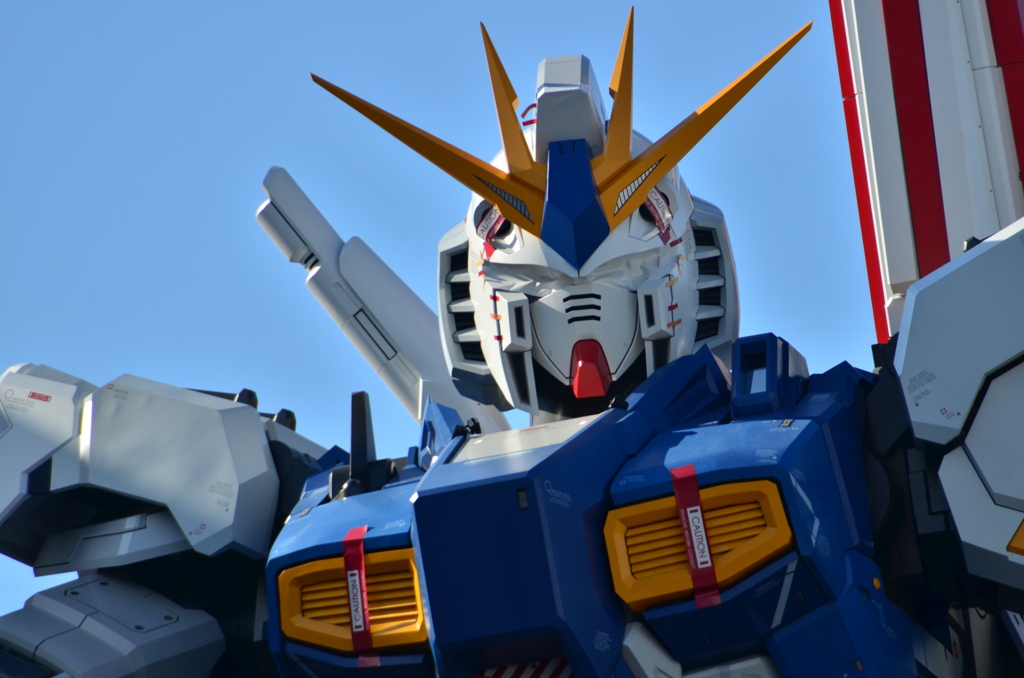 ガンダム！その５