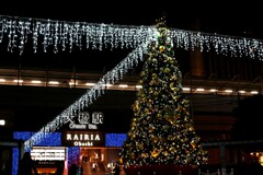 「我が街のツリー」02