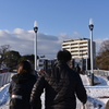 「博多の街に雪が降る」03