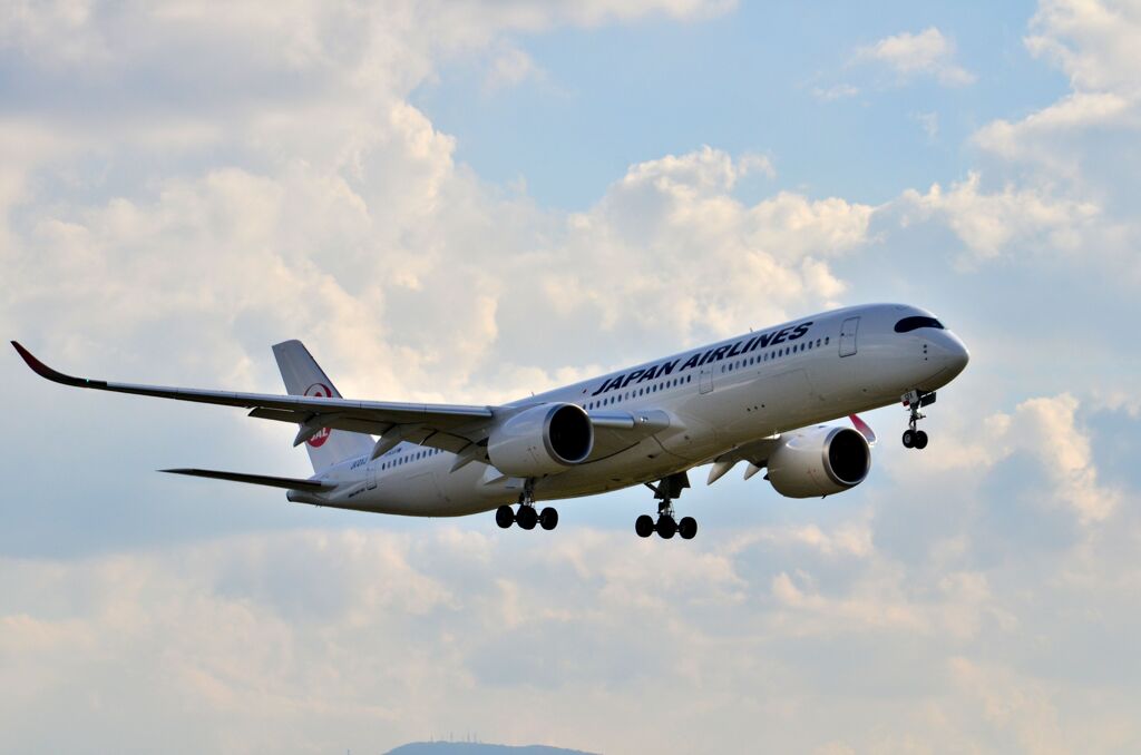 JAL JA12XJ-3