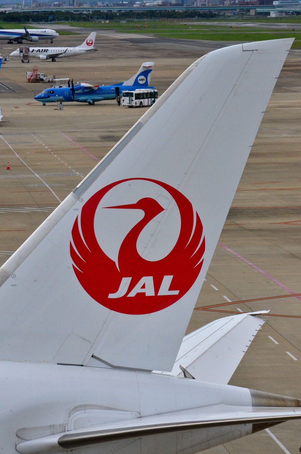 JAL 214