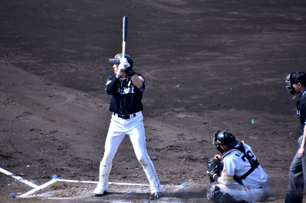 「ホークスキャンプ2023」３