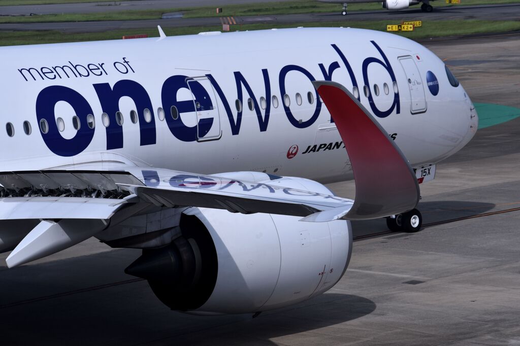 JAL 1037