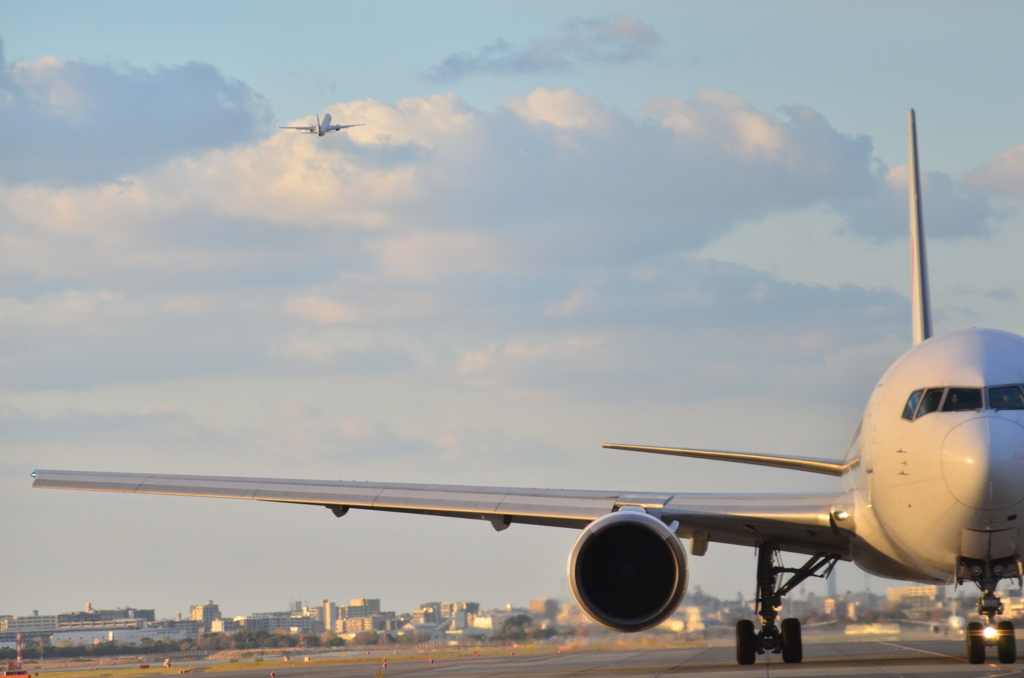 JAL 387