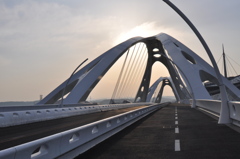 忘れな草　148　「豊田大橋」