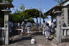 「博多の街に夏は来ぬ」その二