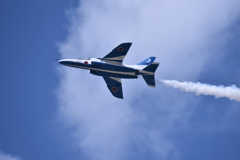 芦屋基地航空祭 2023      「ブルーインパルス」3