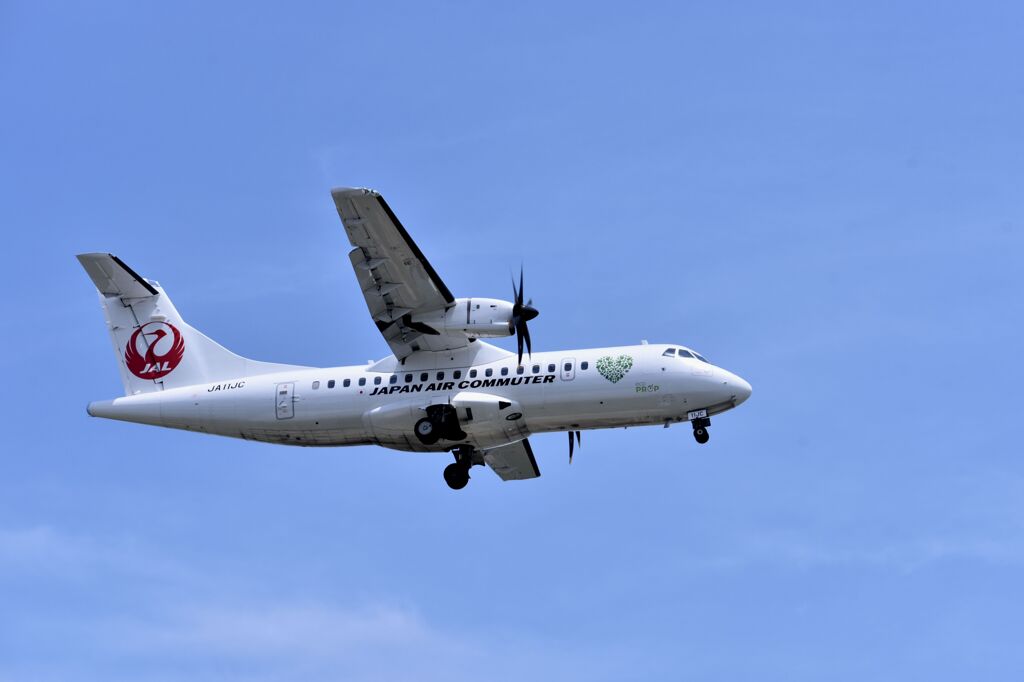 JAL 921