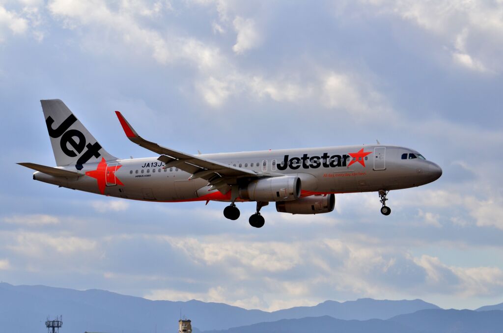 JET 85