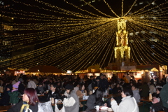 福岡天神　Christmas  Market　06