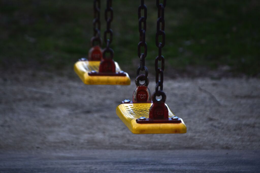 「人生模様」その九　「静寂」