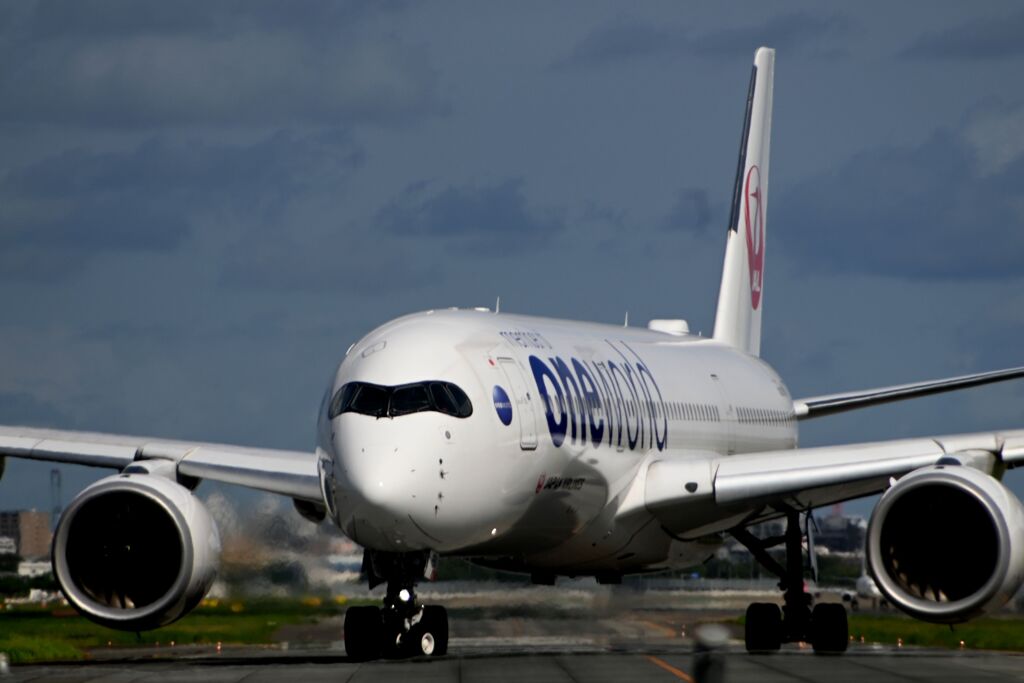 JAL 1351