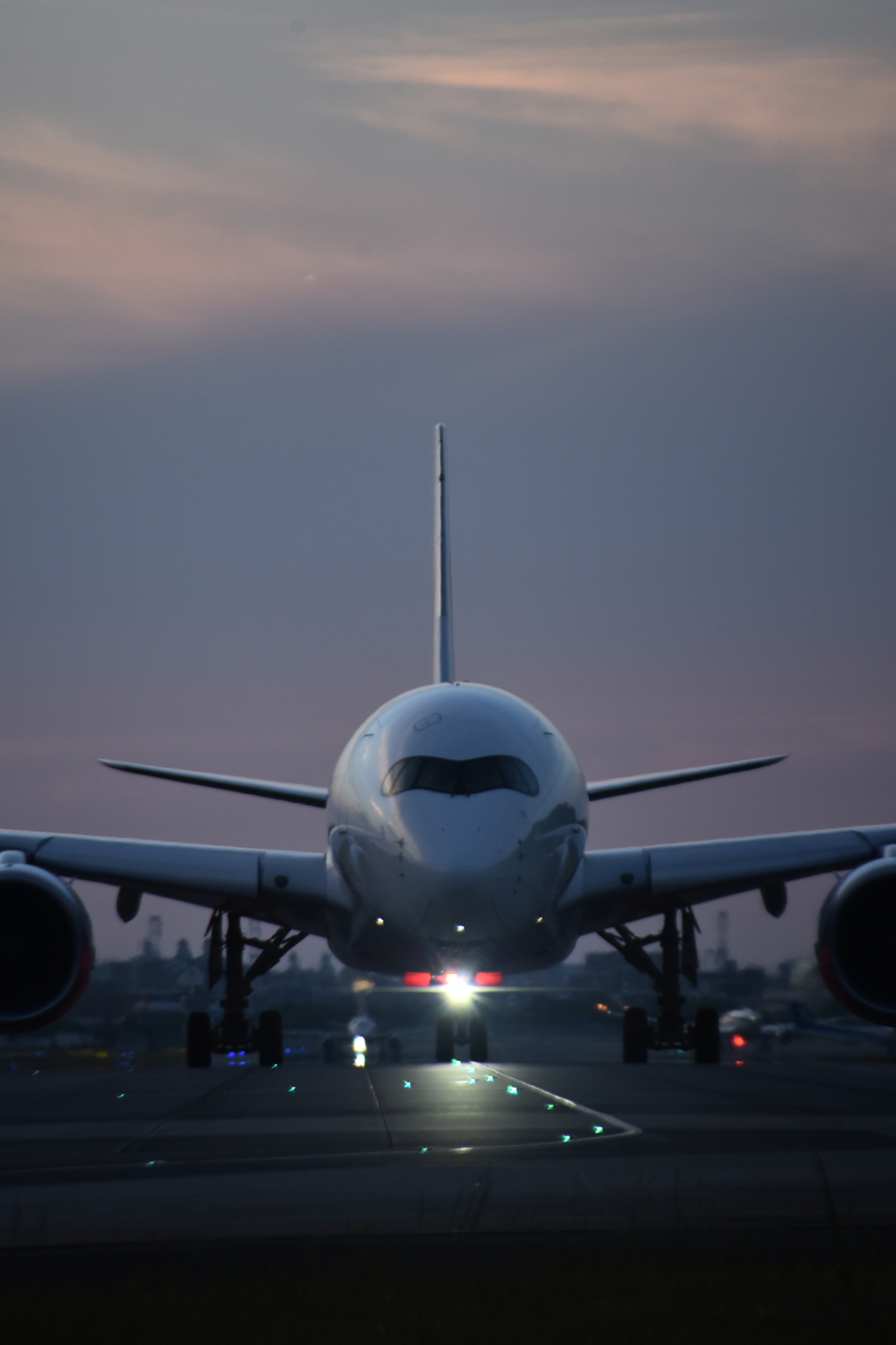 JAL 601 