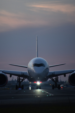 JAL 601 