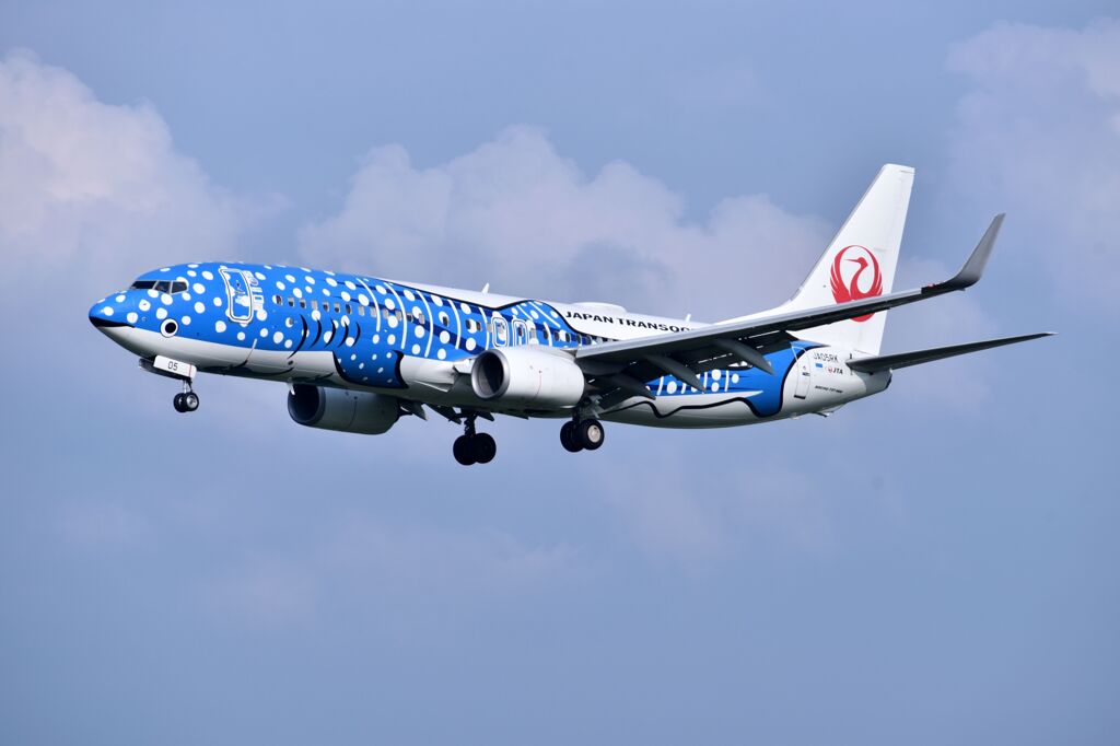 JAL 1014
