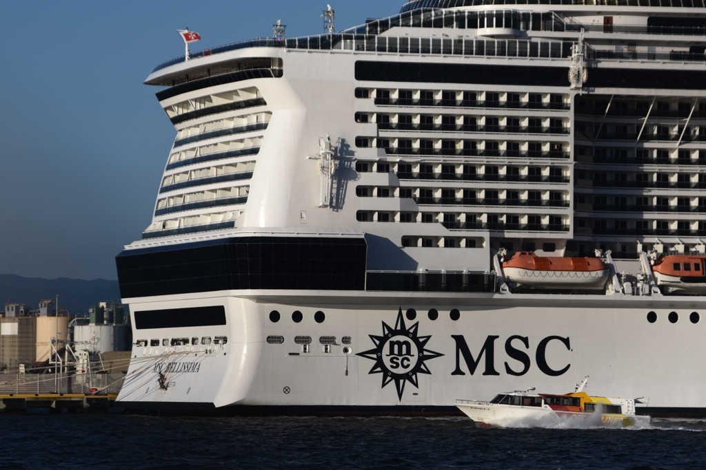 MSC   BELLISSIMA   02