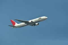 JAL 500     Boeing  767-300