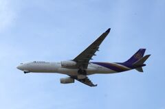外国機０６　Thai Airways Internationai 