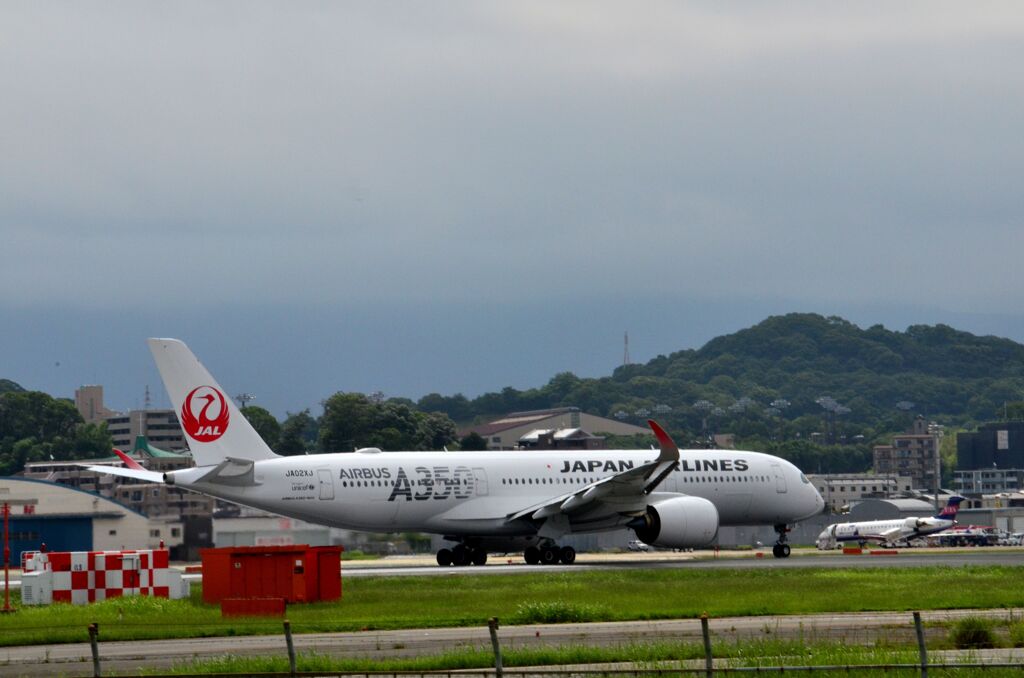 A350  JAL 03