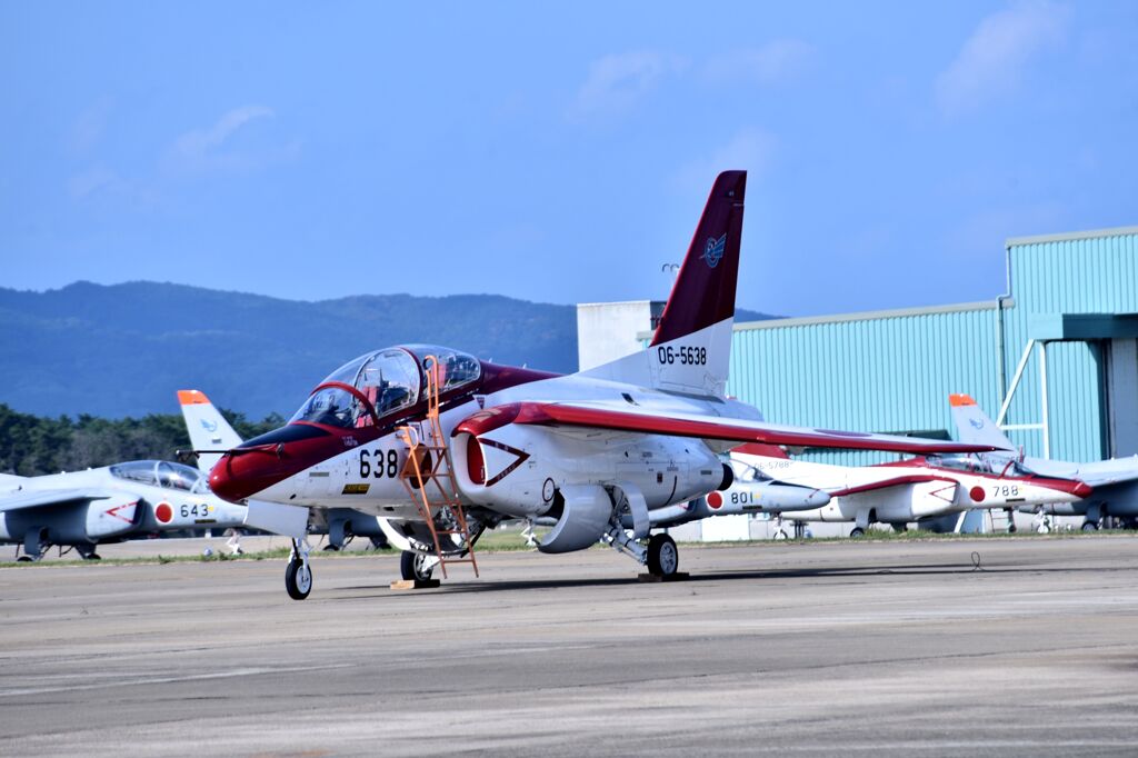 「芦屋基地航空祭 2023 」     08