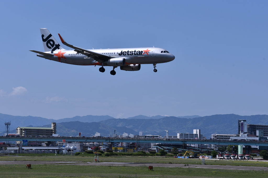 JET 107
