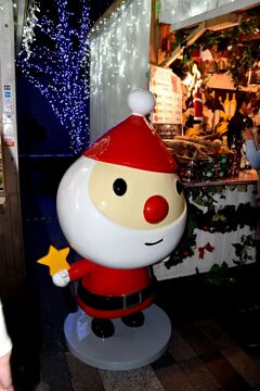 「博多駅イルミ2024」02