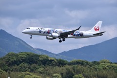 JAL 582
