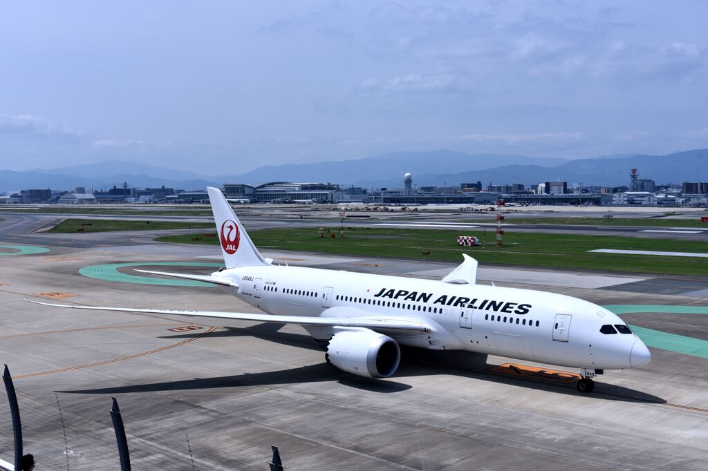 JAL 627