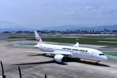 JAL 627