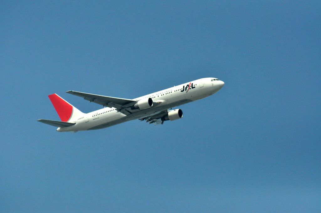 JAL 1255    ( 2011/04)