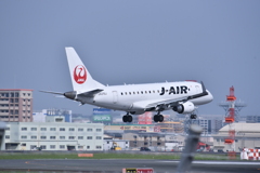 JAL 652