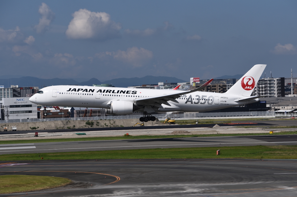JAL 1248      (JA02XJ)