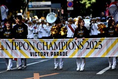 「ホークス優勝パレード2025」06