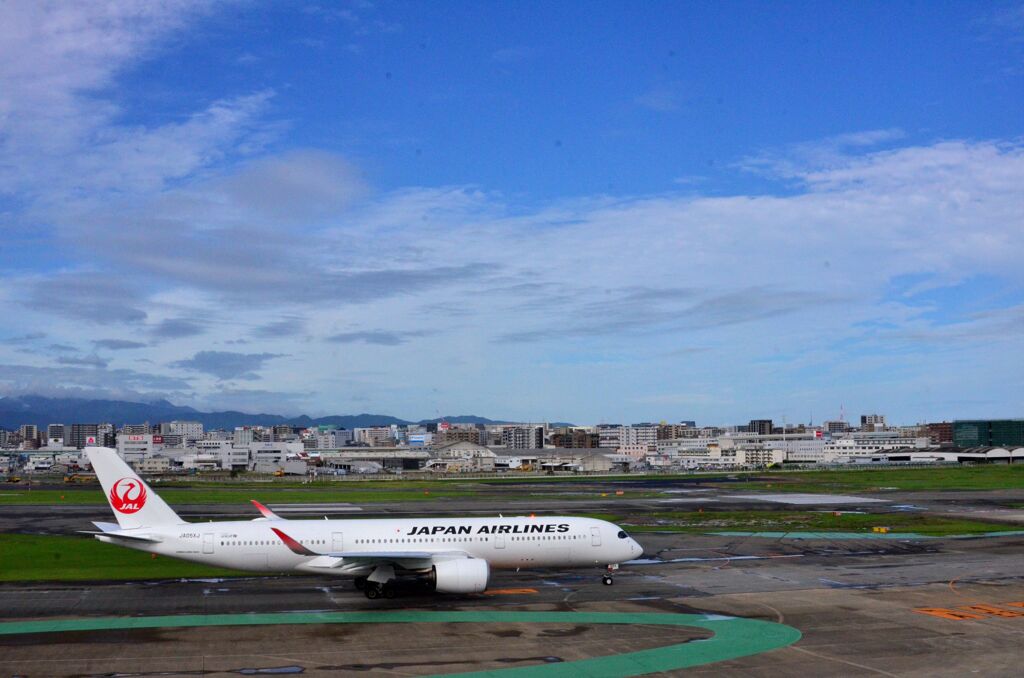 JAL 839